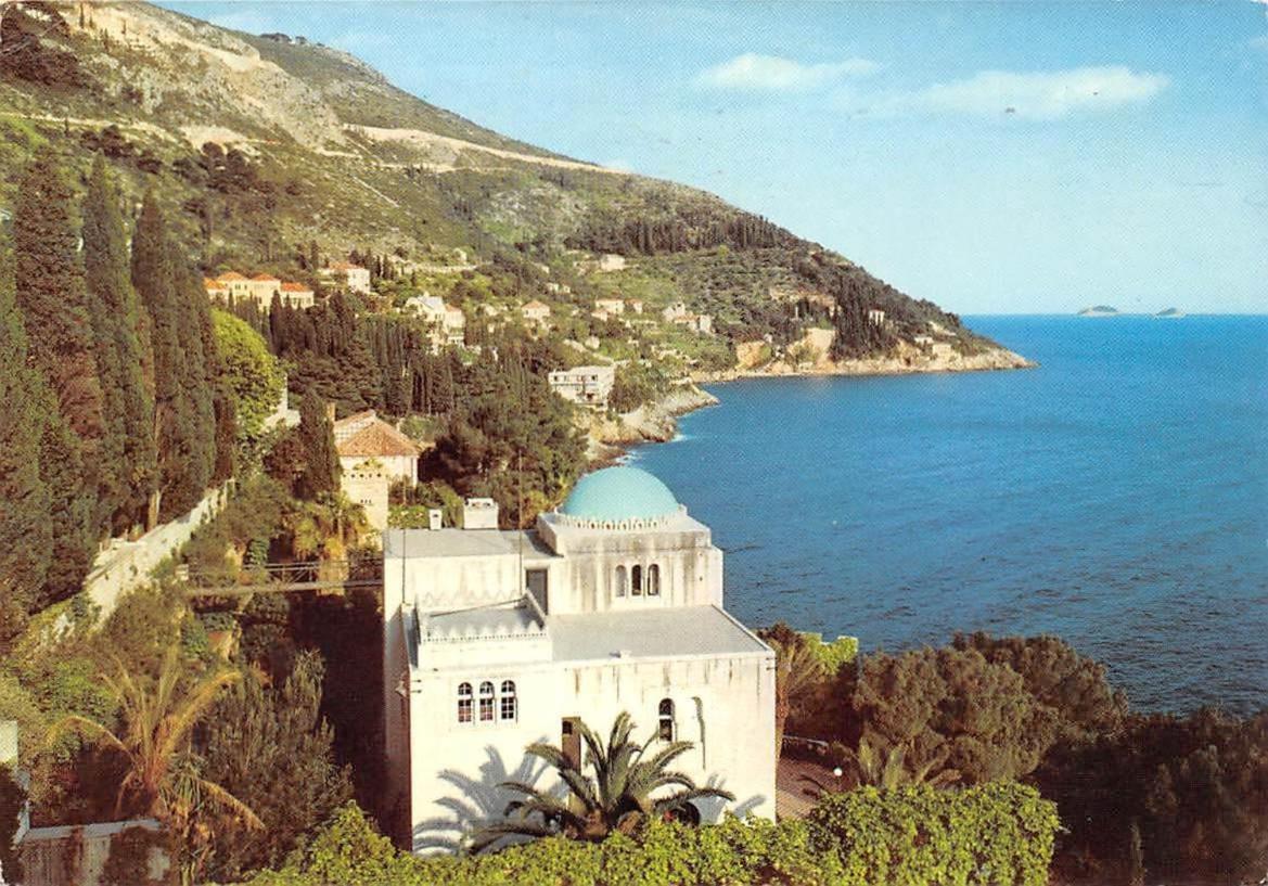 Guest Accommodation Sveti Jakov Ντουμπρόβνικ Εξωτερικό φωτογραφία