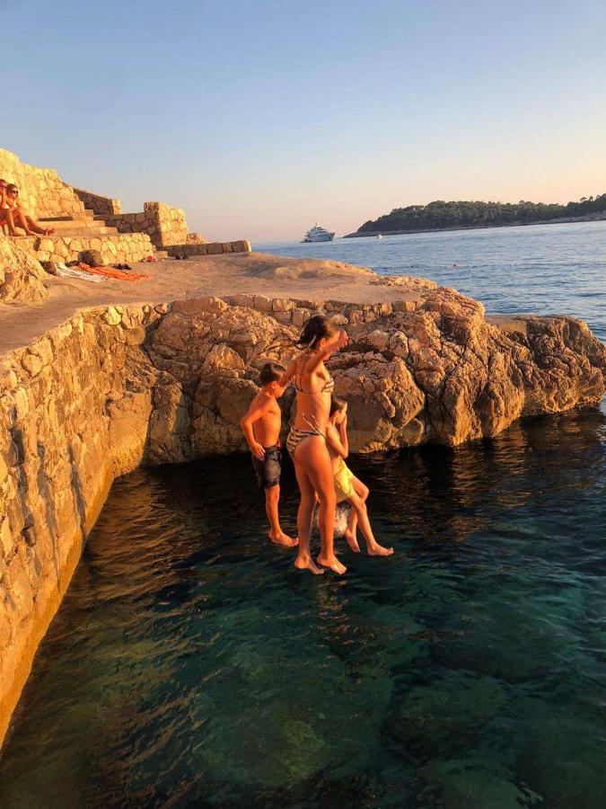 Guest Accommodation Sveti Jakov Ντουμπρόβνικ Εξωτερικό φωτογραφία