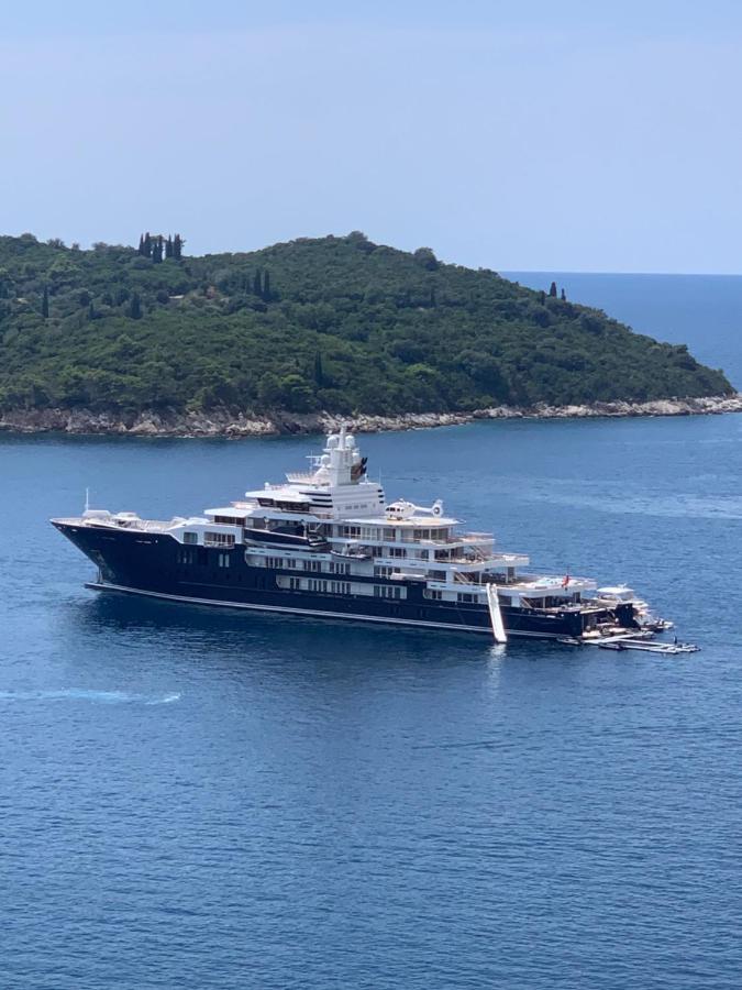 Guest Accommodation Sveti Jakov Ντουμπρόβνικ Εξωτερικό φωτογραφία