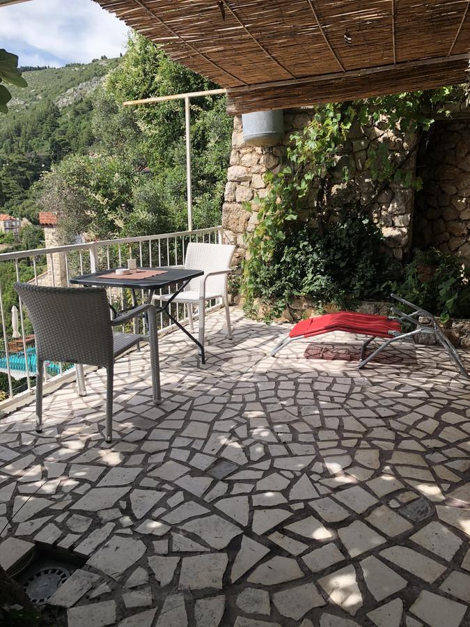 Guest Accommodation Sveti Jakov Ντουμπρόβνικ Εξωτερικό φωτογραφία
