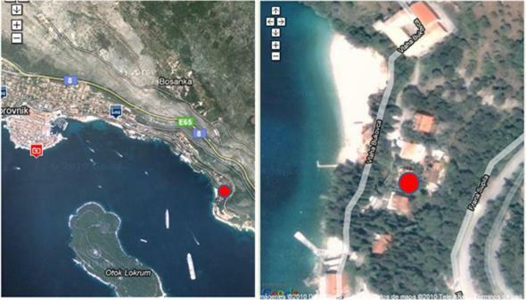 Guest Accommodation Sveti Jakov Ντουμπρόβνικ Εξωτερικό φωτογραφία