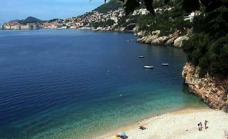 Guest Accommodation Sveti Jakov Ντουμπρόβνικ Εξωτερικό φωτογραφία